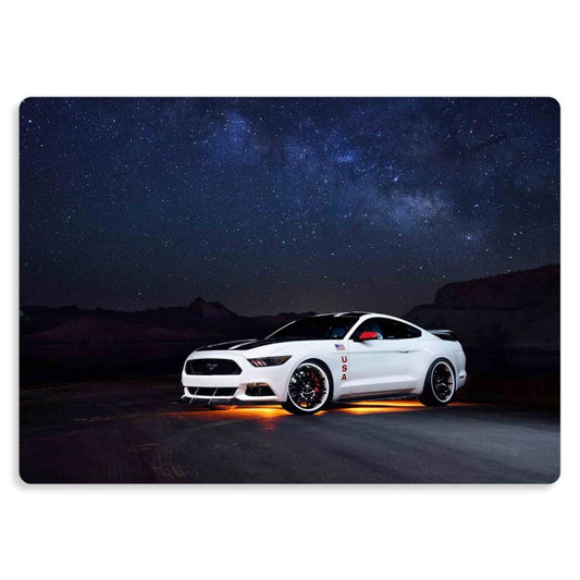 Metalltryck Cool Cars