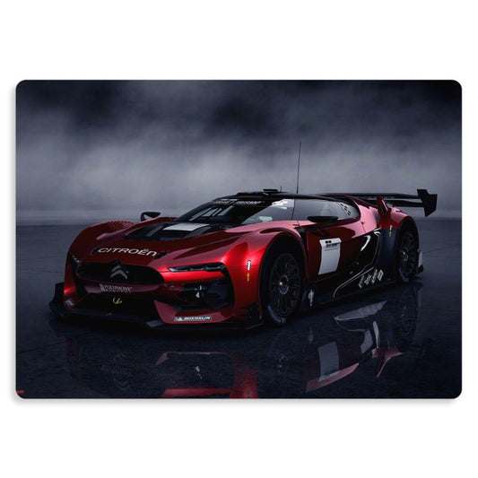 Metalltryck Cool Cars