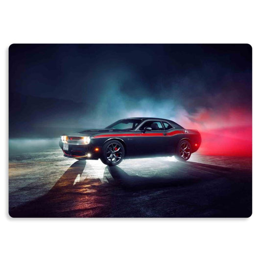 Metalltryck Cool Cars