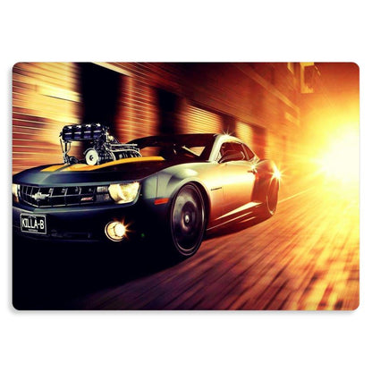 Metalltryck Cool Cars