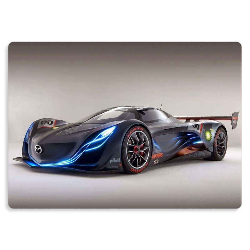 Metalltryck Cool Cars