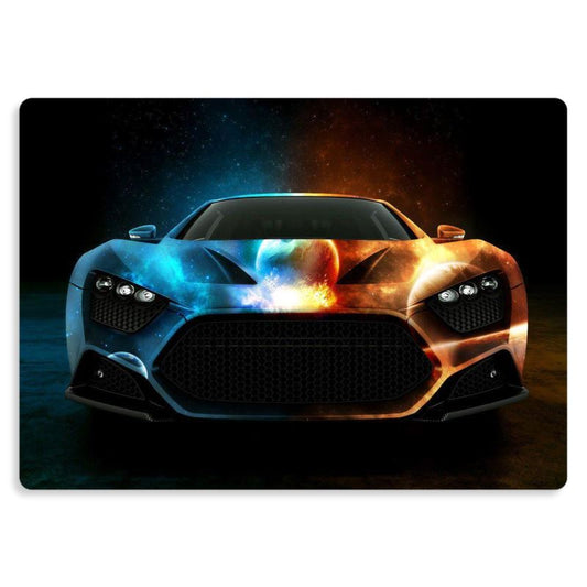 Metalltryck Cool Cars