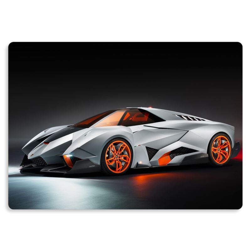 Metalltryck Cool Cars