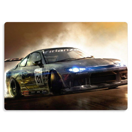 Metalltryck Cool Cars