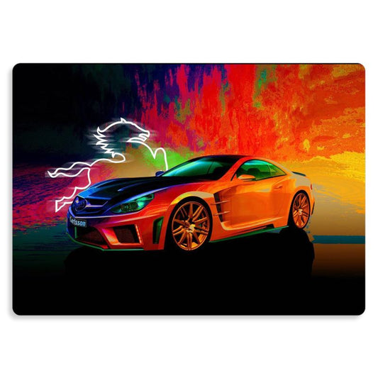 Metalltryck Cool Cars