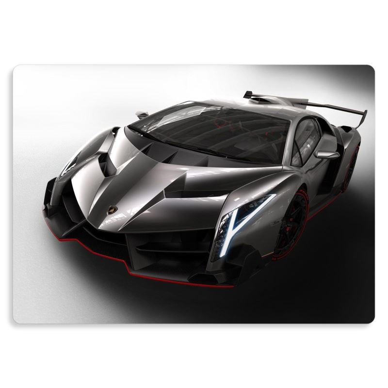 Metalltryck Cool Cars