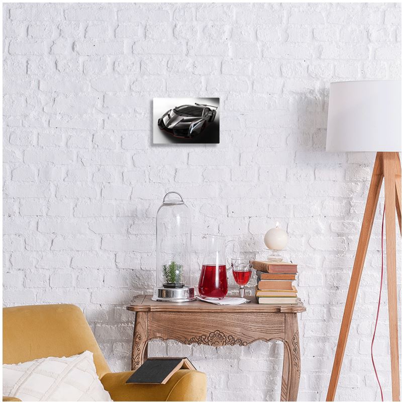 Metalltryck Cool Cars