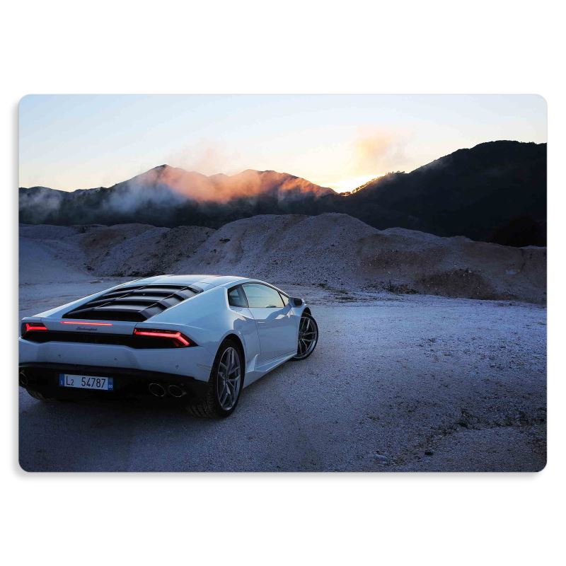 Metalltryck Cool Cars