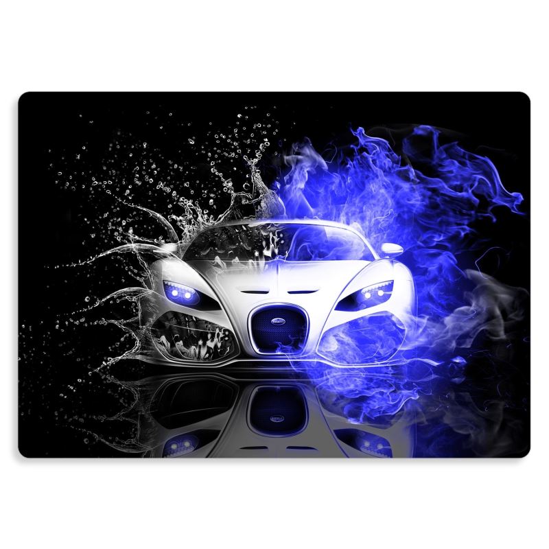 Metalltryck Cool Cars