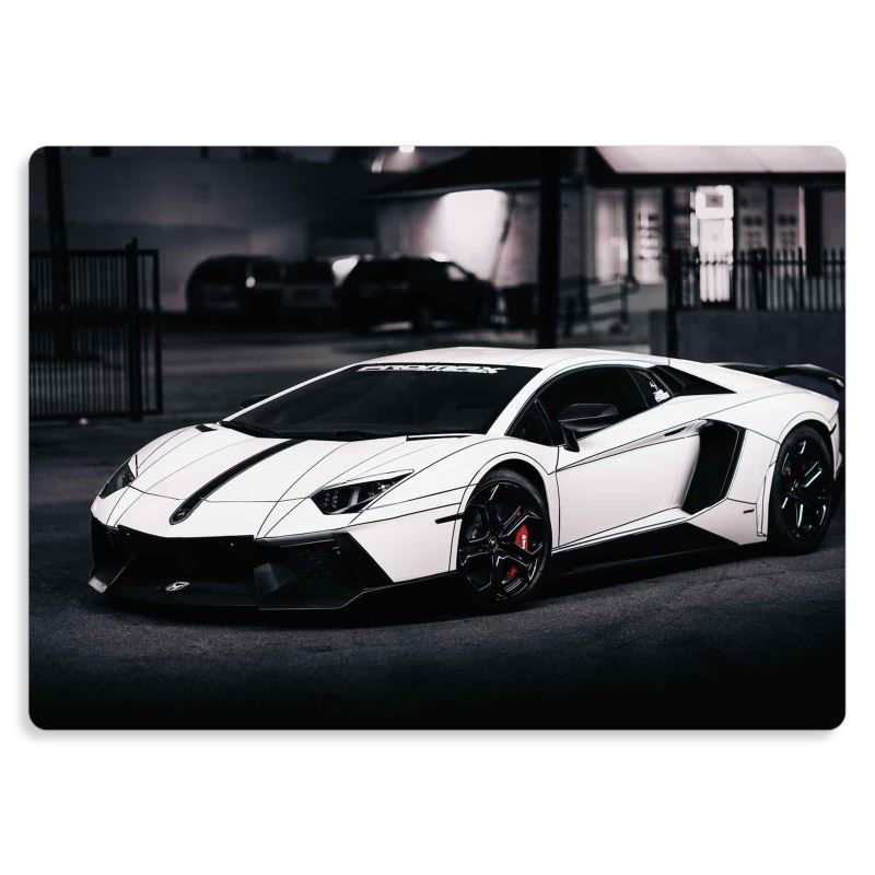 Metalltryck Cool Cars