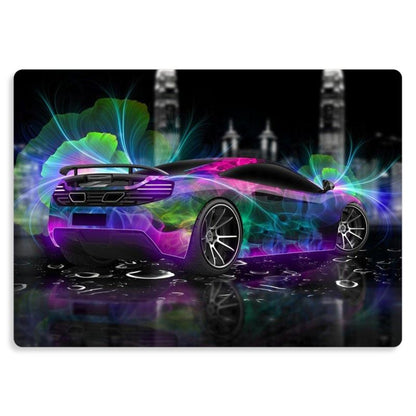 Metalltryck Cool Cars