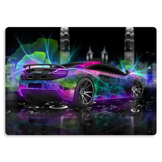 Metalltryck Cool Cars