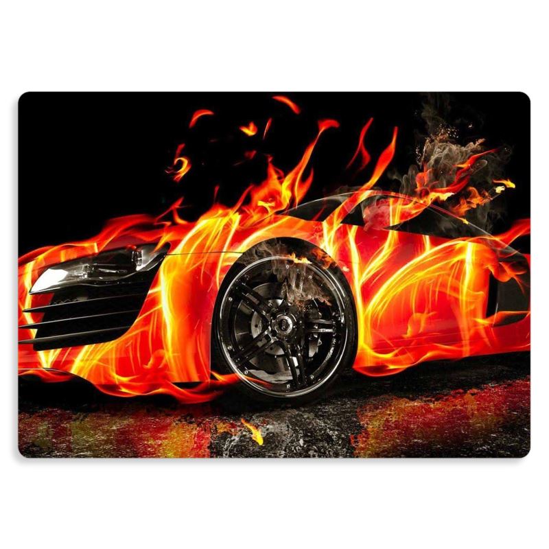 Metalltryck Cool Cars