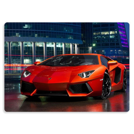 Metalltryck Cool Cars