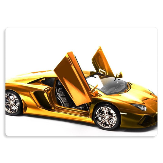 Metalltryck Cool Cars