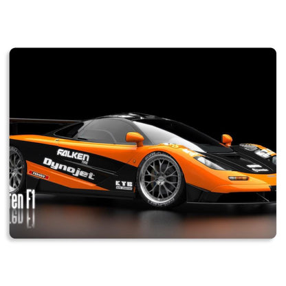 Metalltryck Cool Cars