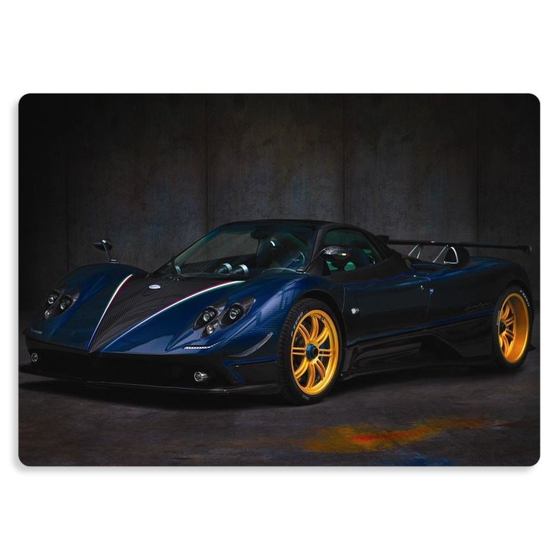 Metalltryck Cool Cars