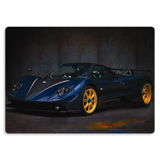 Metalltryck Cool Cars