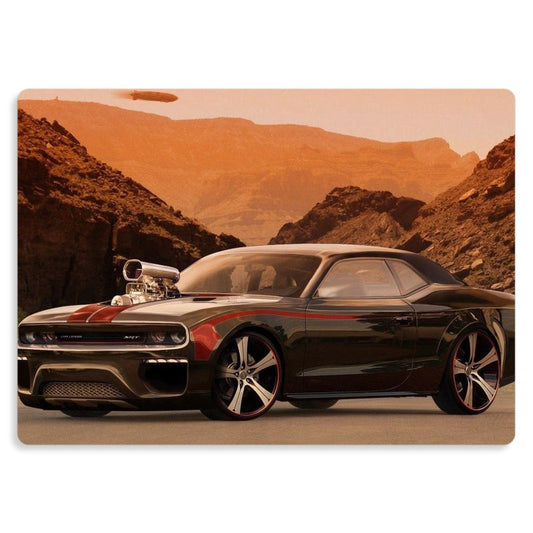 Metalltryck Cool Cars