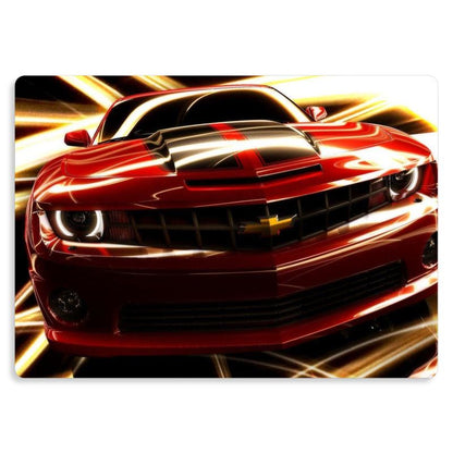 Metalltryck Cool Cars