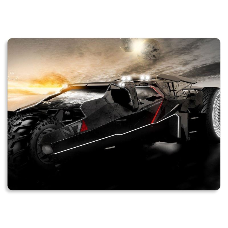 Metalltryck Cool Cars