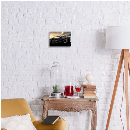 Metalltryck Cool Cars