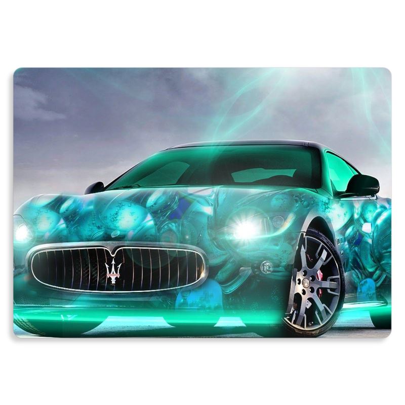 Metalltryck Cool Cars