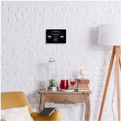 Metalltryck Cool Cars