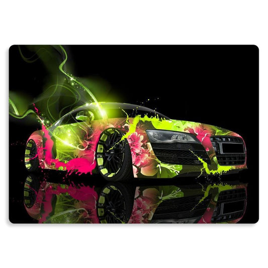 Metalltryck Cool Cars