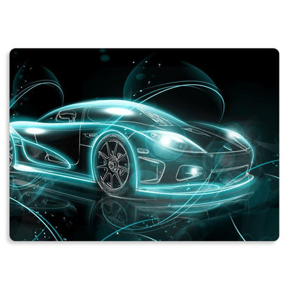 Metalltryck Cool Cars