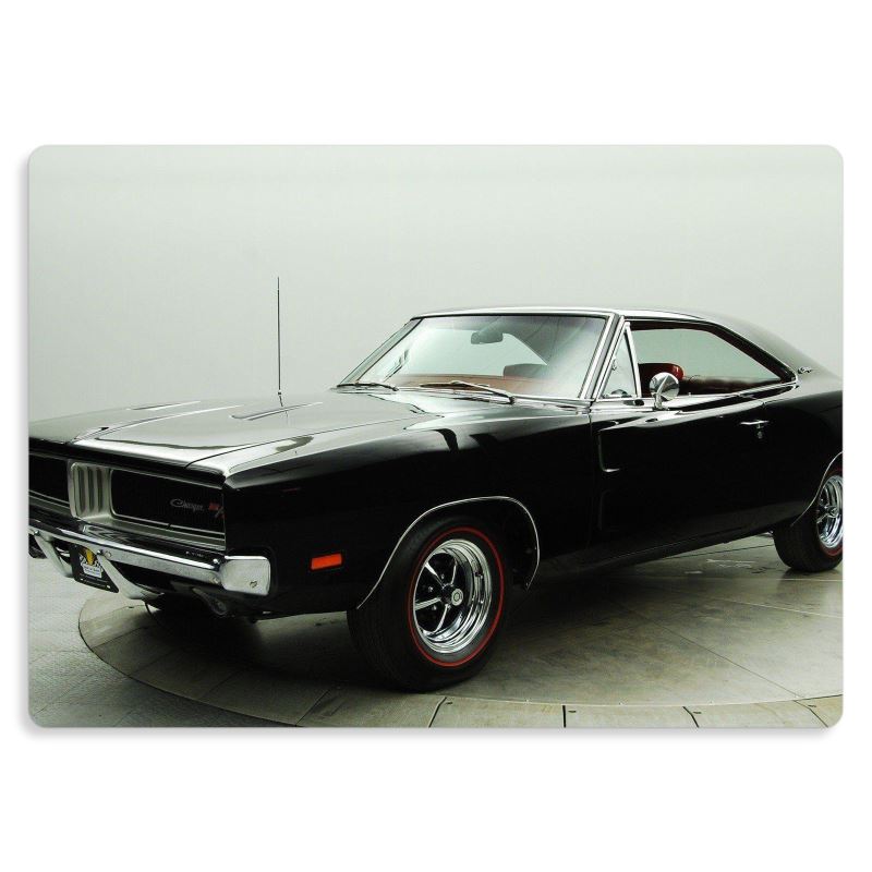 Metalltryck Muscle Cars