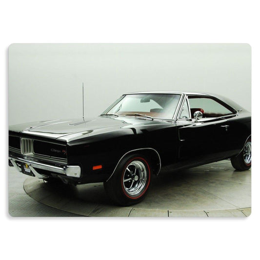 Metalltryck Muscle Cars