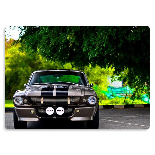 Metalltryck Classic Car