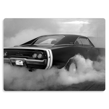 Metalltryck Classic Car