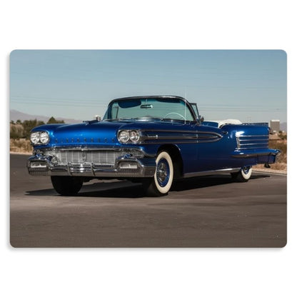 Metalltryck Classic 50- talare