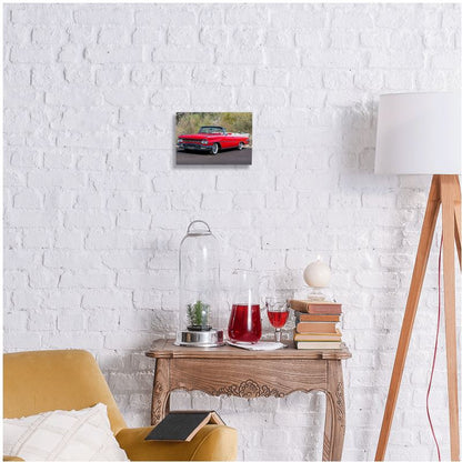 Metalltryck Classic 50- talare