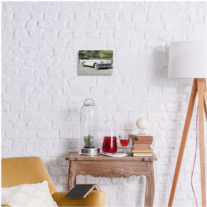 Metalltryck Classic 50- talare