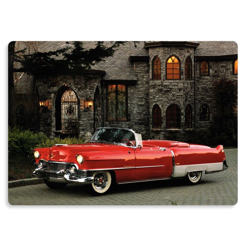 Metalltryck Classic 50- talare