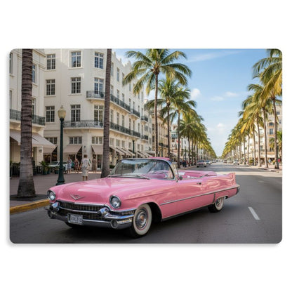 Metalltryck Classic 50- talare