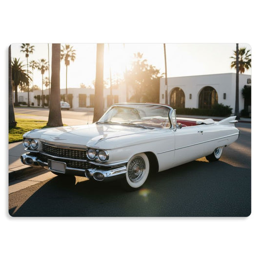 Metalltryck Classic 50- talare