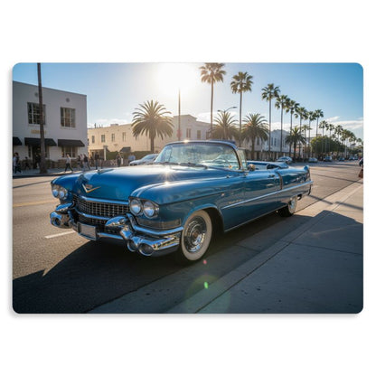 Metalltryck Classic 50- talare