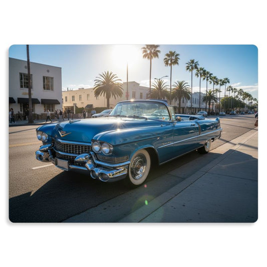 Metalltryck Classic 50- talare