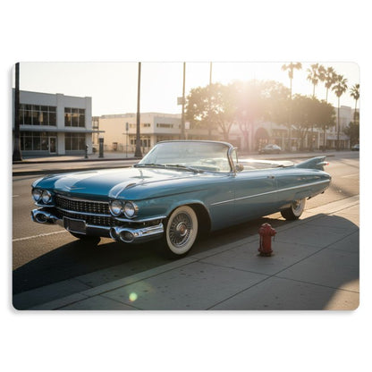 Metalltryck Classic 50- talare