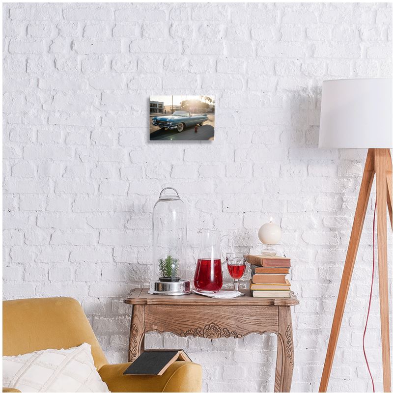 Metalltryck Classic 50- talare