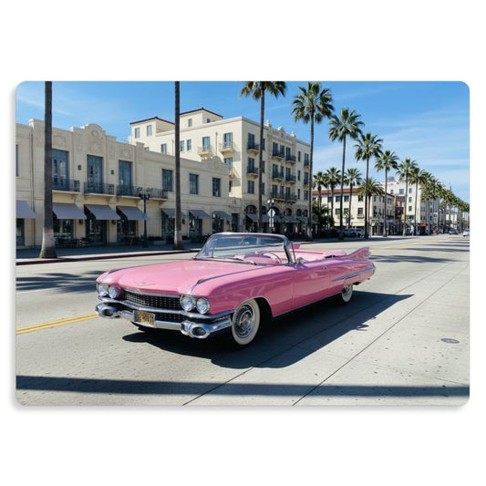 Metalltryck Classic 50- talare