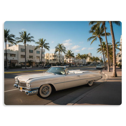 Metalltryck Classic 50- talare