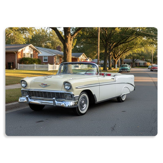 Metalltryck Classic 50- talare