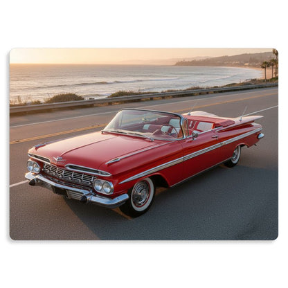 Metalltryck Classic 50- talare