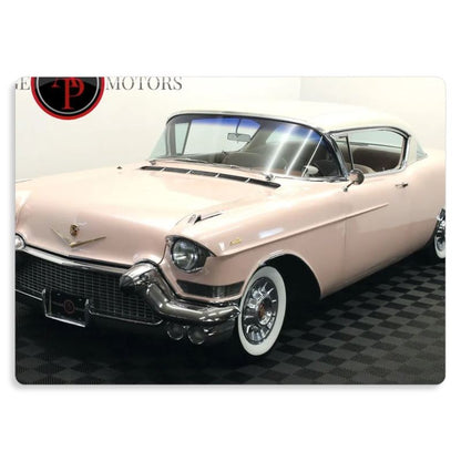 Metal print Classic 50s speaker