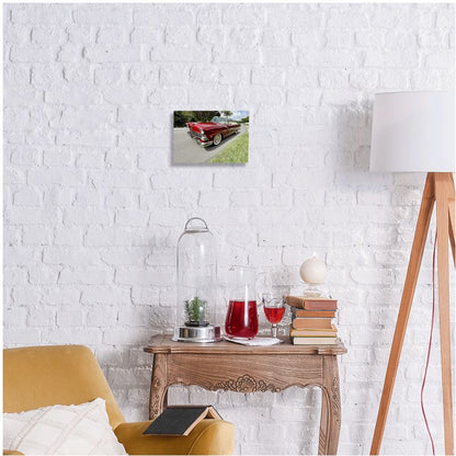 Metalltryck Classic 50- talare